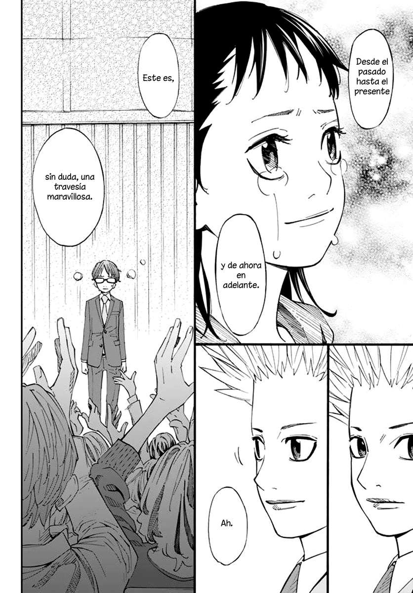 Read Shigatsu wa Kimi no Uso (ES) Manga Online