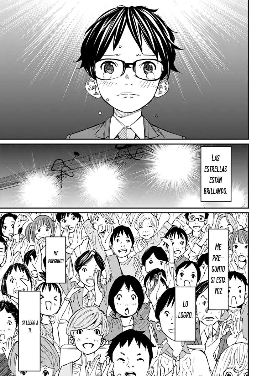 Read Shigatsu wa Kimi no Uso (ES) Manga Online
