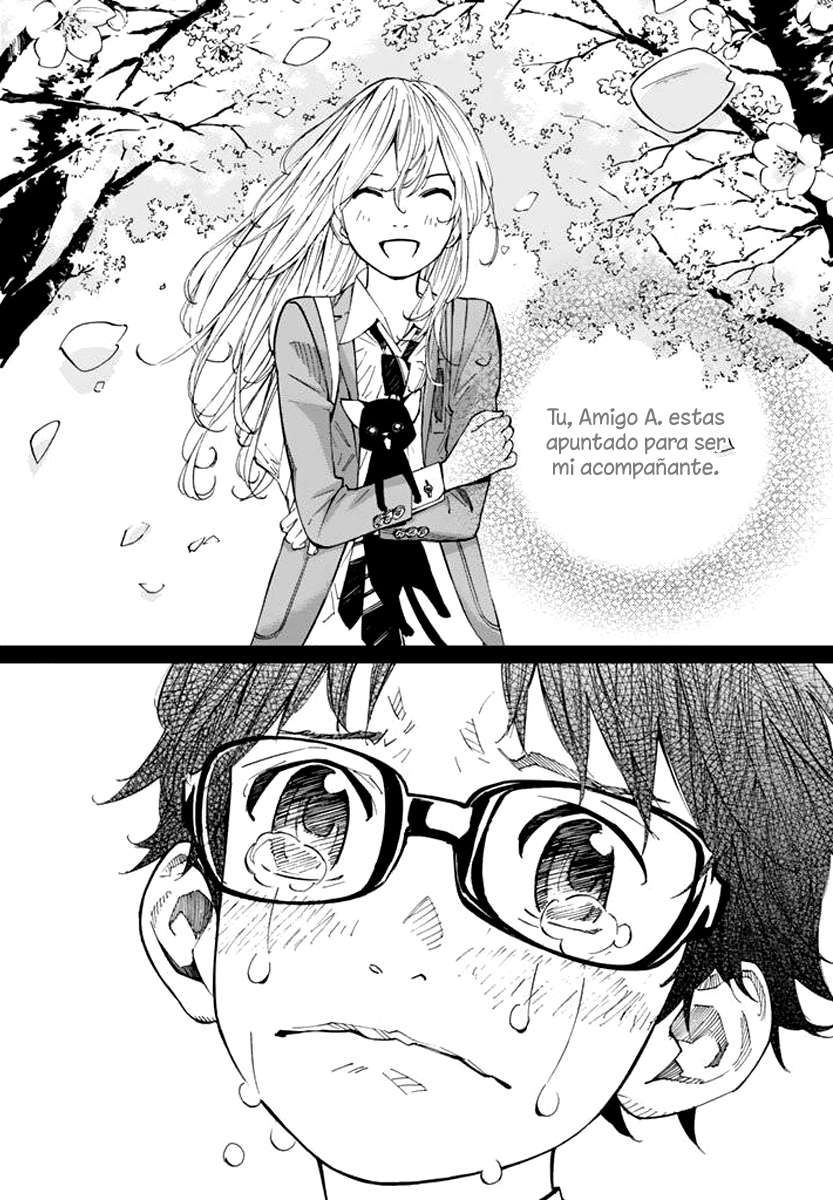 Read Shigatsu wa Kimi no Uso (ES) Manga Online