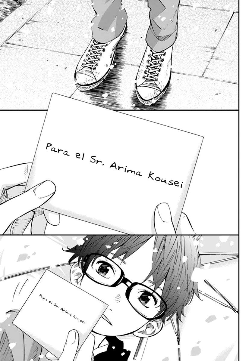 Read Shigatsu wa Kimi no Uso (ES) Manga Online