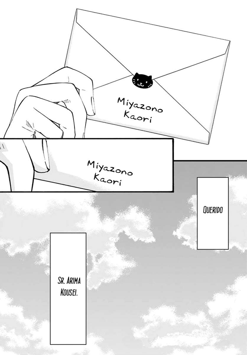 Read Shigatsu wa Kimi no Uso (ES) Manga Online