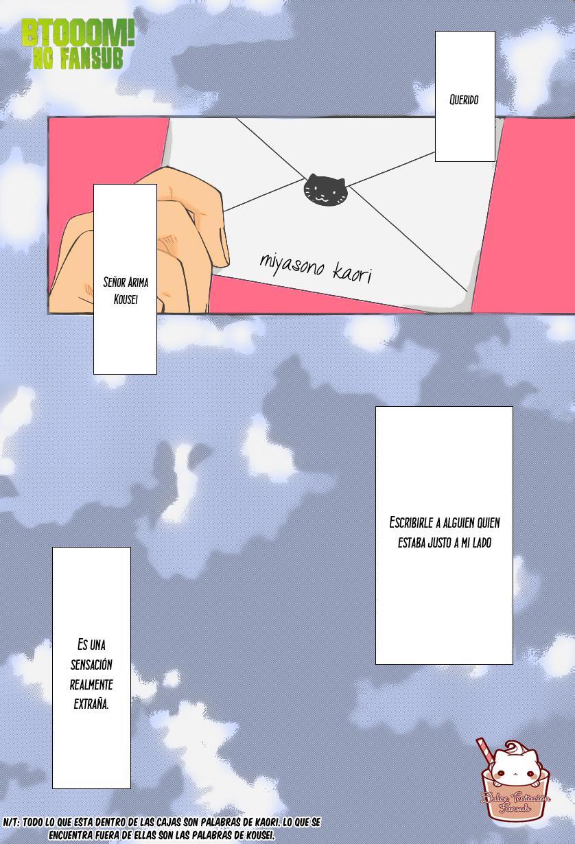 Read Shigatsu wa Kimi no Uso (ES) Manga Online