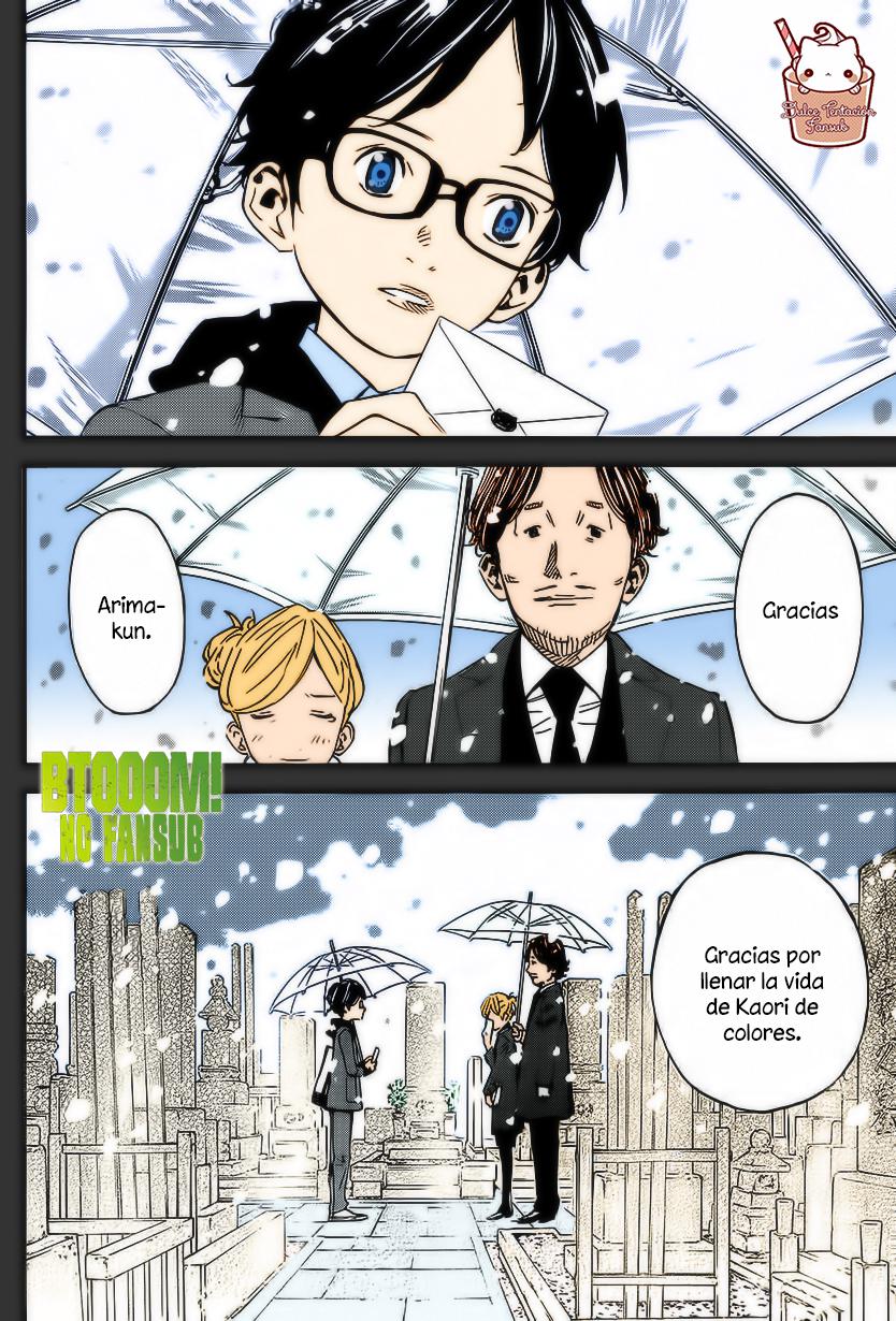 Read Shigatsu wa Kimi no Uso (ES) Manga Online