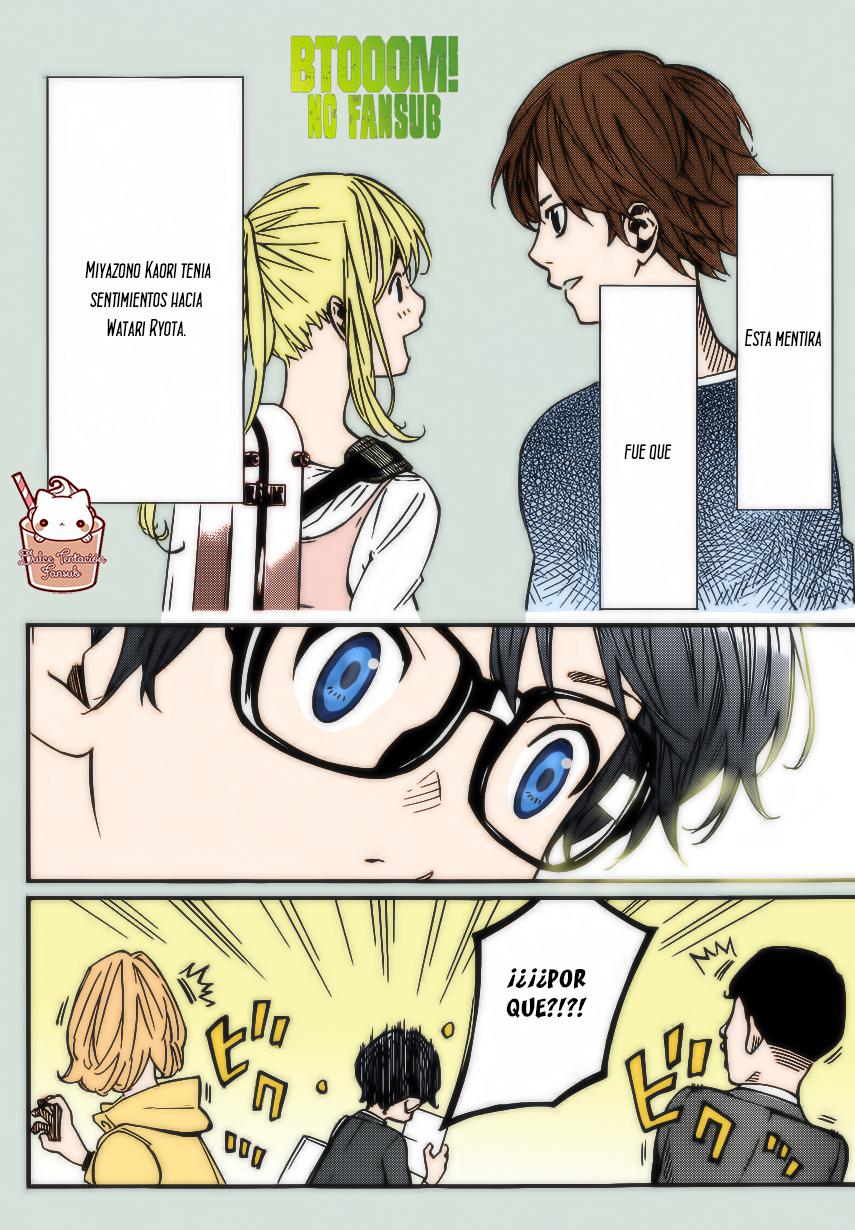 Read Shigatsu wa Kimi no Uso (ES) Manga Online