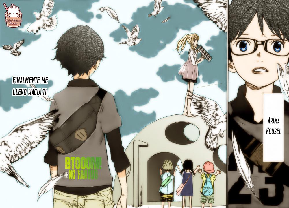 Read Shigatsu wa Kimi no Uso (ES) Manga Online