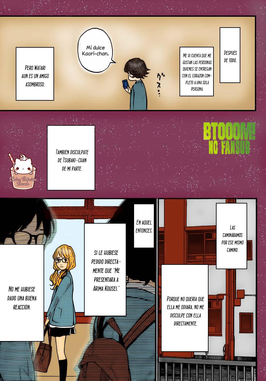 Read Shigatsu wa Kimi no Uso (ES) Manga Online