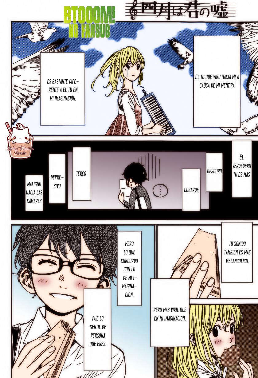 Read Shigatsu wa Kimi no Uso (ES) Manga Online