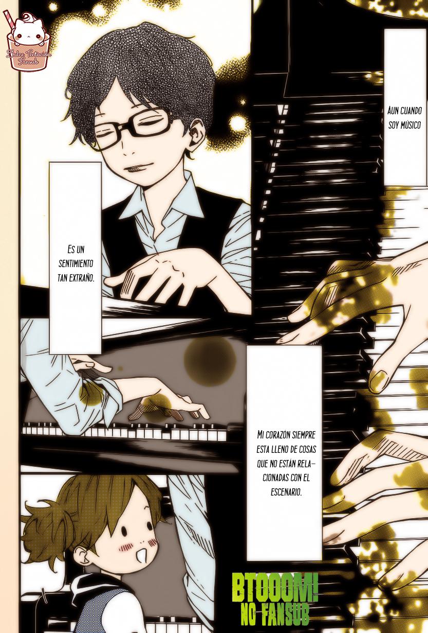Read Shigatsu wa Kimi no Uso (ES) Manga Online