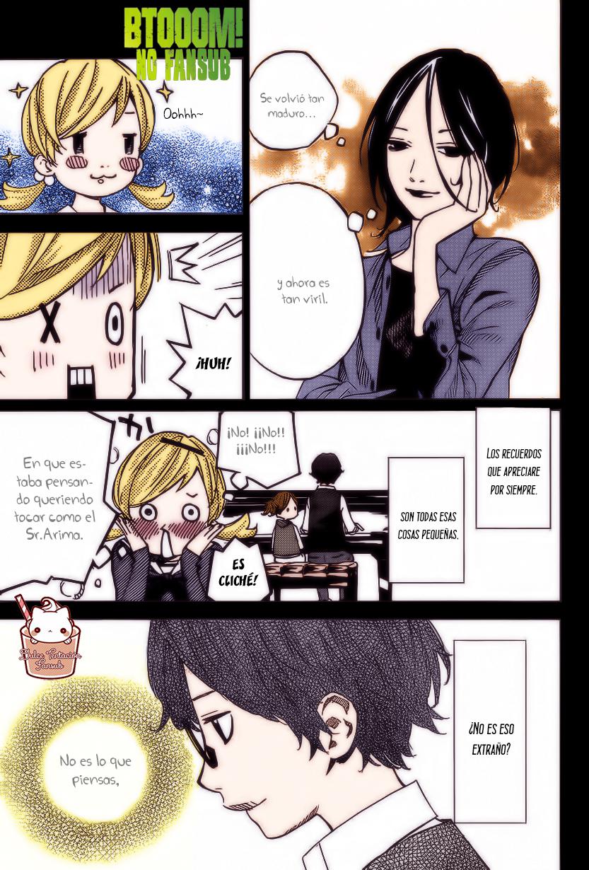 Read Shigatsu wa Kimi no Uso (ES) Manga Online