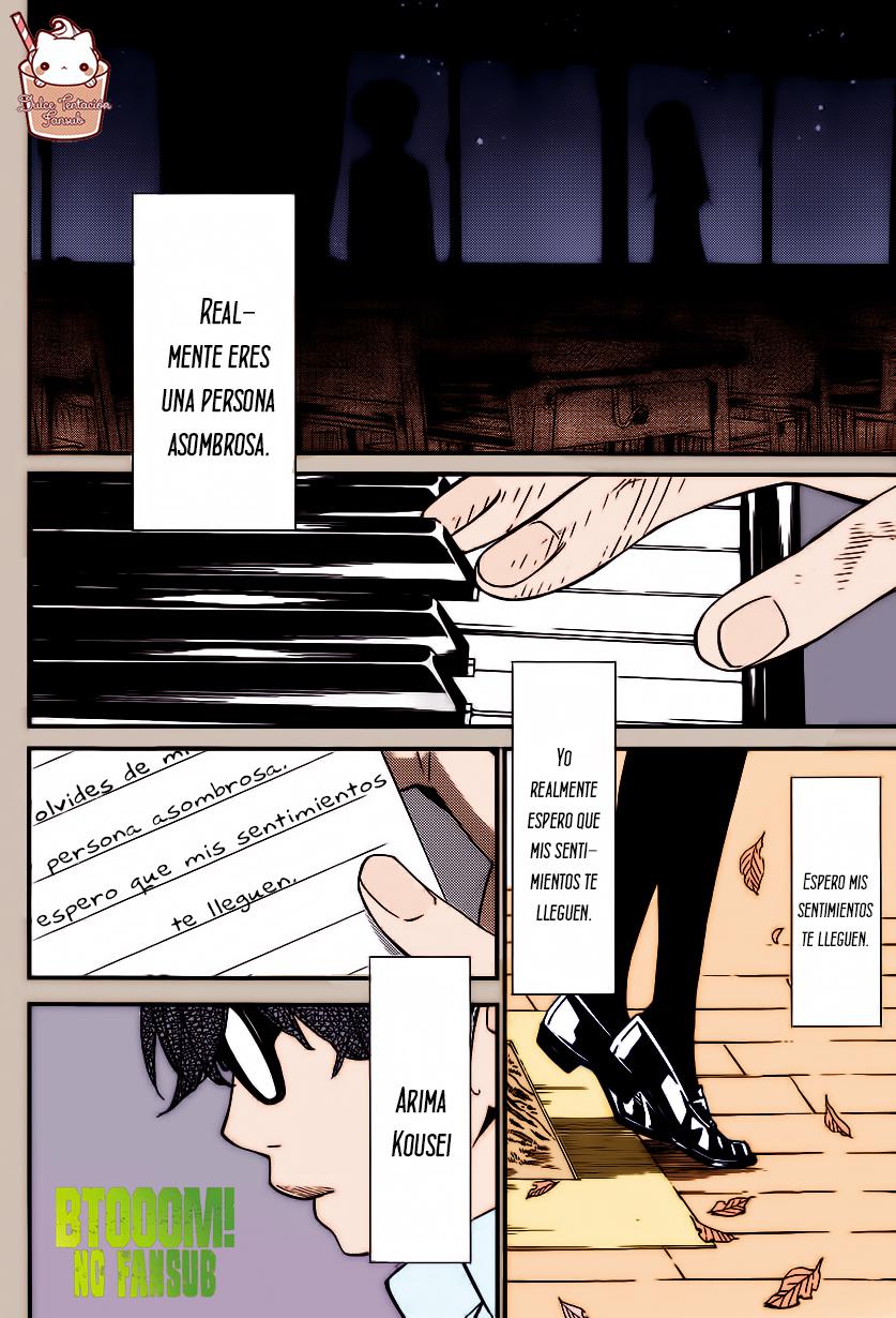 Read Shigatsu wa Kimi no Uso (ES) Manga Online