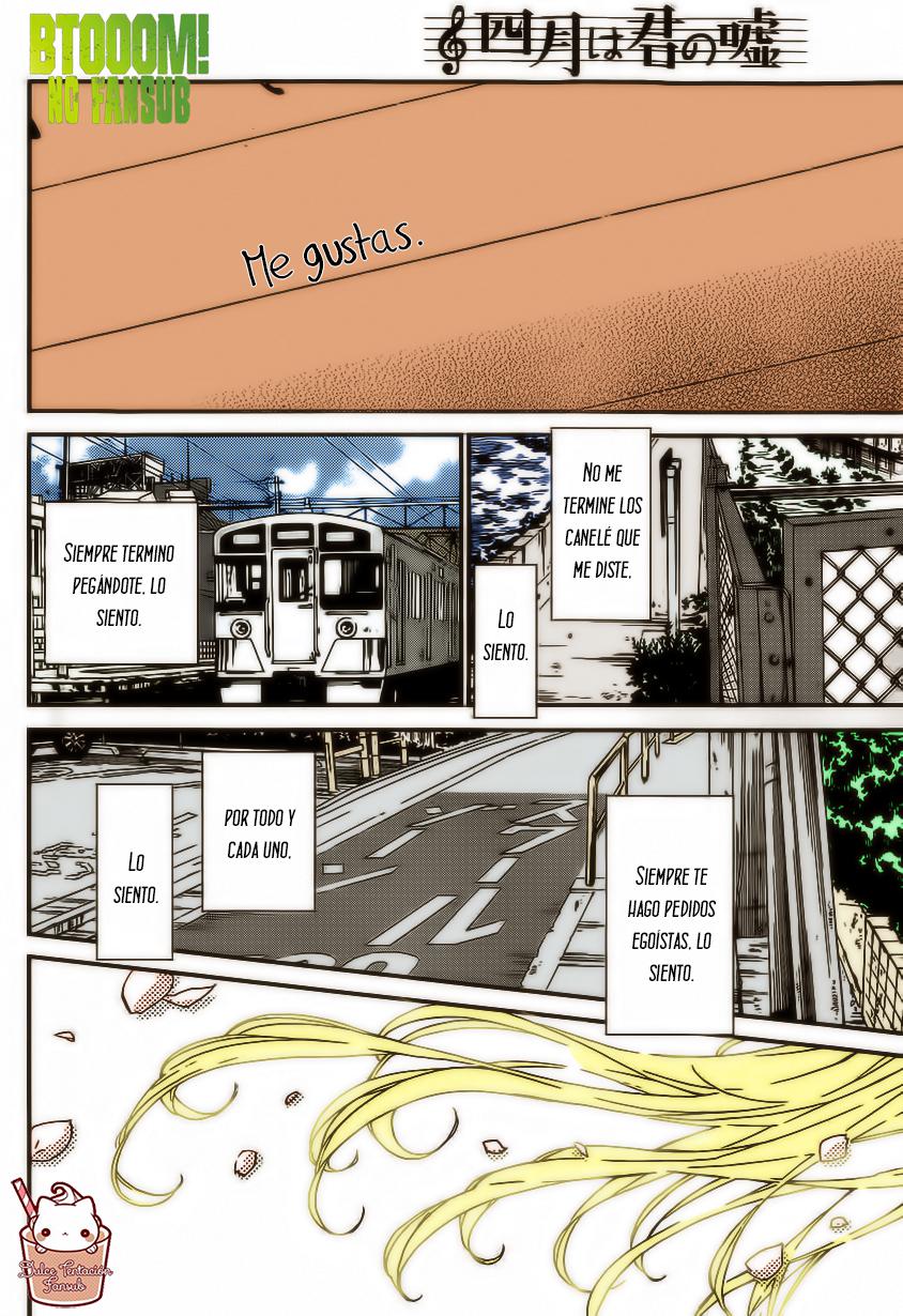 Read Shigatsu wa Kimi no Uso (ES) Manga Online