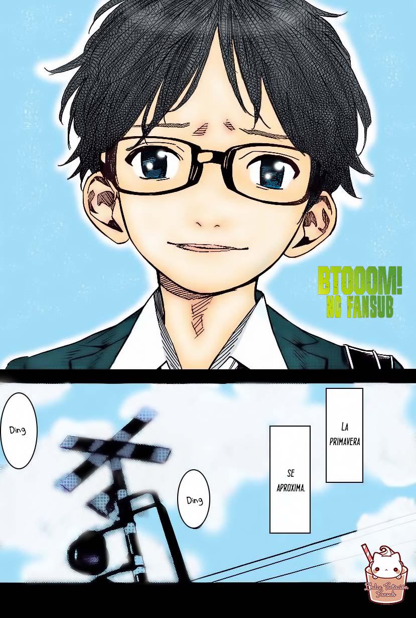 Read Shigatsu wa Kimi no Uso (ES) Manga Online