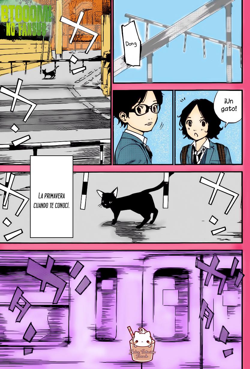 Read Shigatsu wa Kimi no Uso (ES) Manga Online
