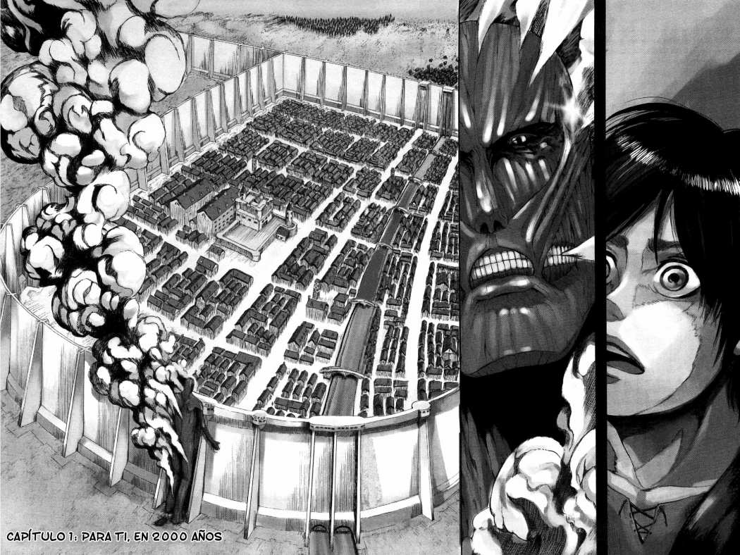 Read Shingeki no Kyojin (ES) Manga Online