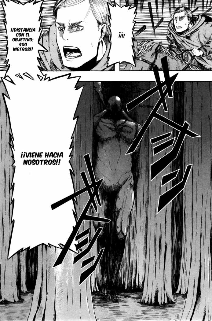 Read Shingeki no Kyojin (ES) Manga Online
