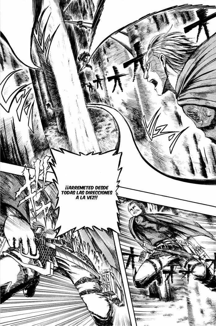Read Shingeki no Kyojin (ES) Manga Online