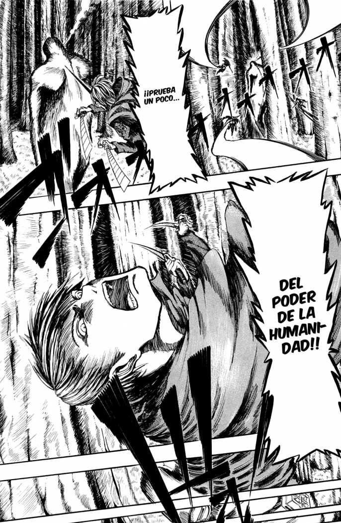 Read Shingeki no Kyojin (ES) Manga Online