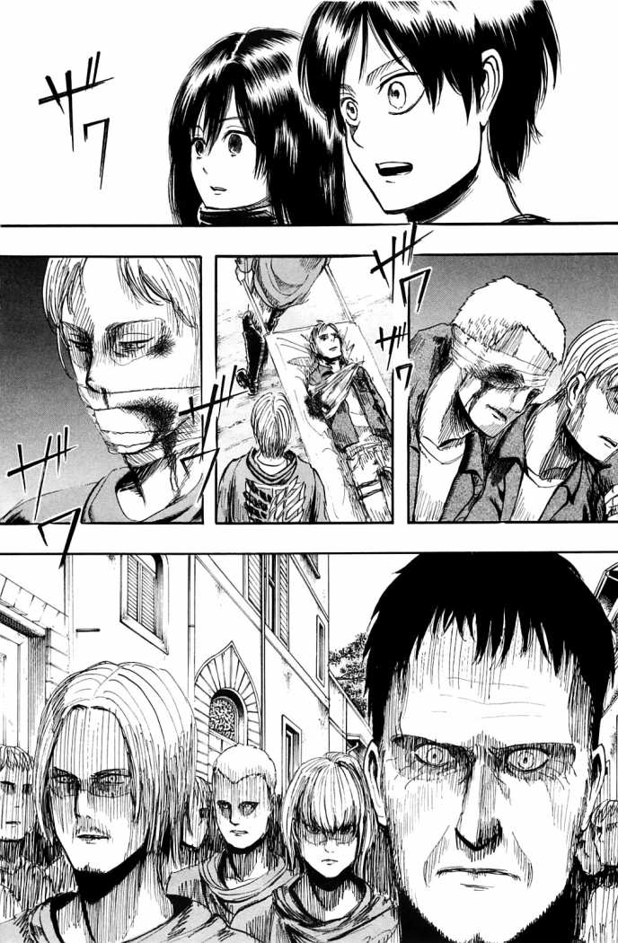 Read Shingeki no Kyojin (ES) Manga Online