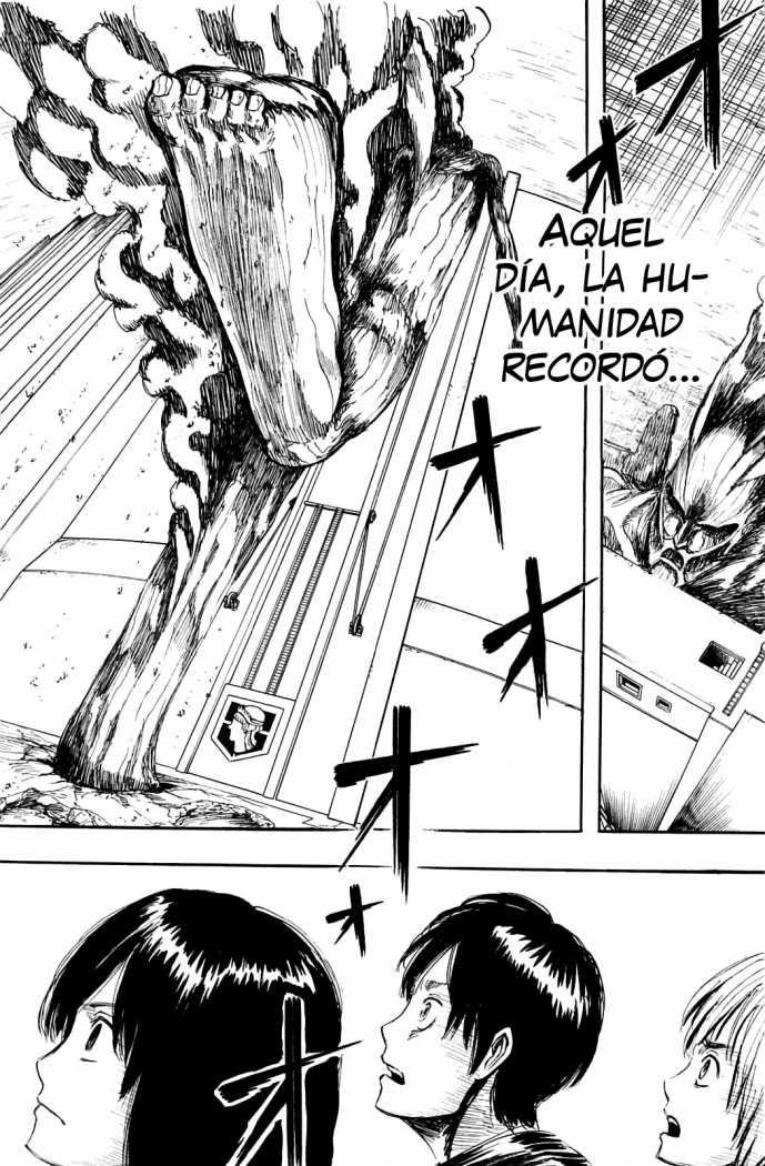 Read Shingeki no Kyojin (ES) Manga Online