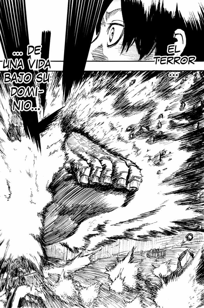 Read Shingeki no Kyojin (ES) Manga Online