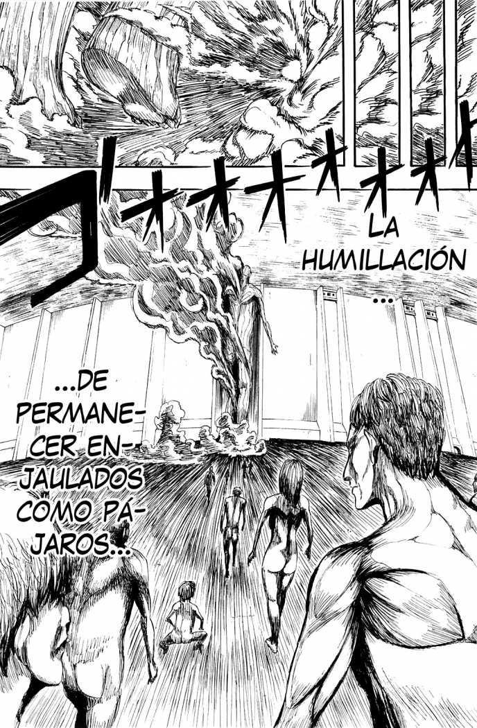Read Shingeki no Kyojin (ES) Manga Online