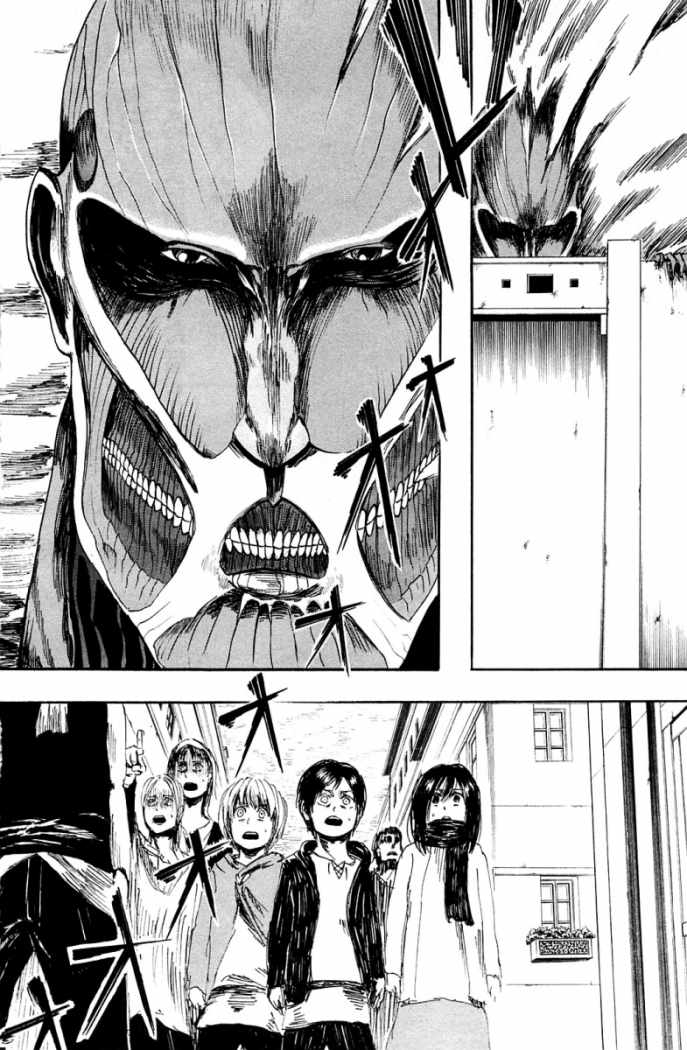 Read Shingeki no Kyojin (ES) Manga Online