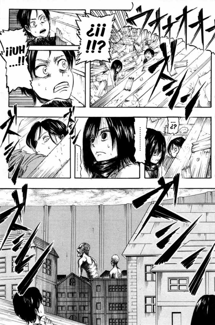 Read Shingeki no Kyojin (ES) Manga Online