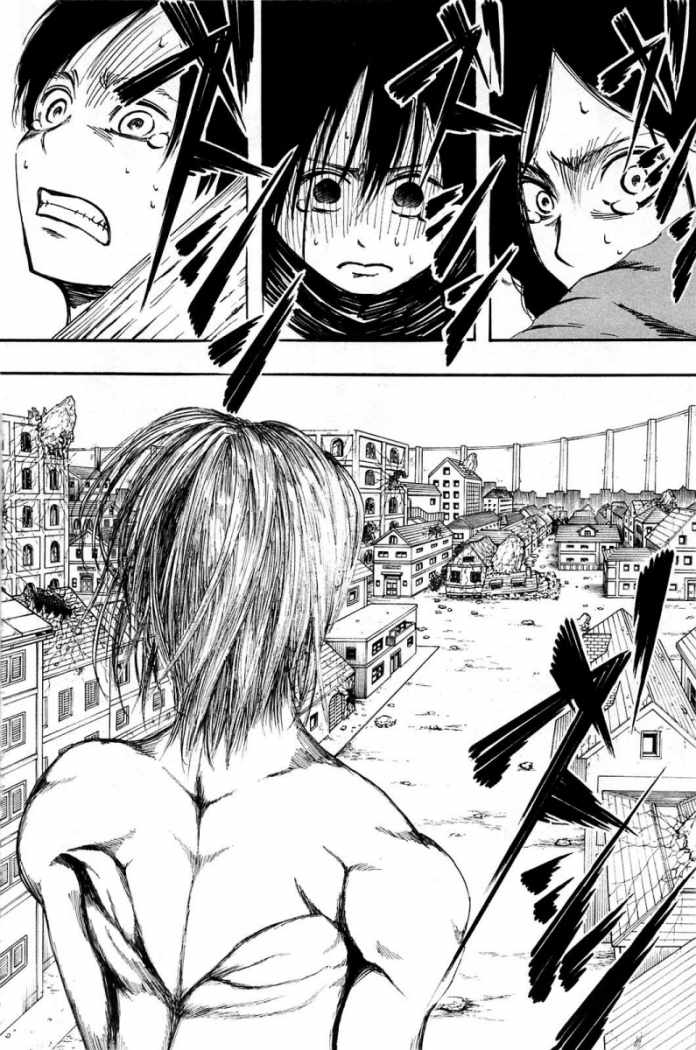 Read Shingeki no Kyojin (ES) Manga Online