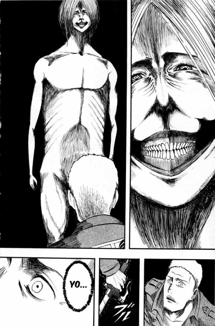Read Shingeki no Kyojin (ES) Manga Online
