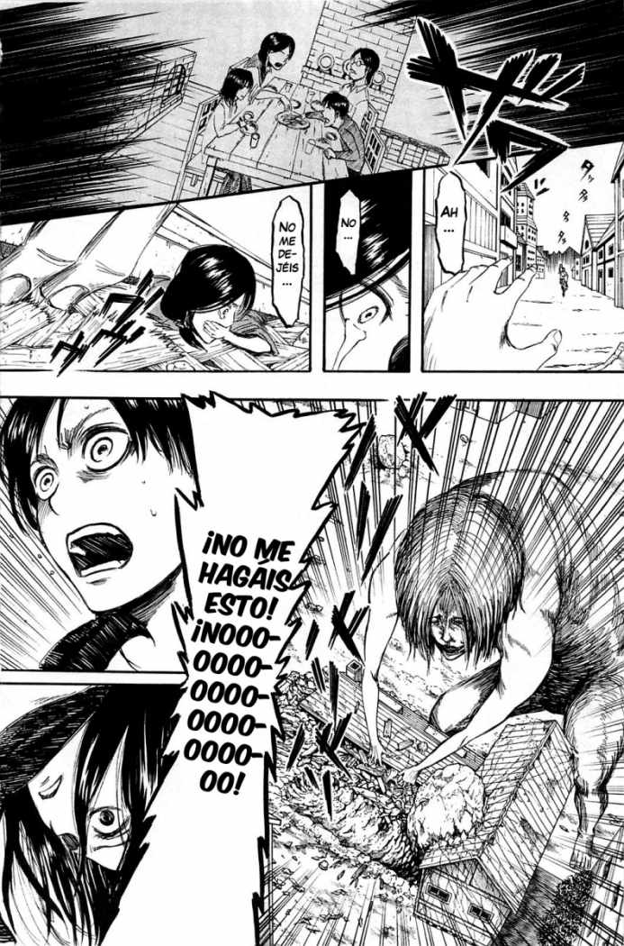 Read Shingeki no Kyojin (ES) Manga Online