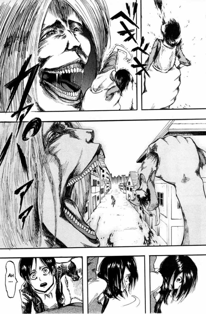 Read Shingeki no Kyojin (ES) Manga Online