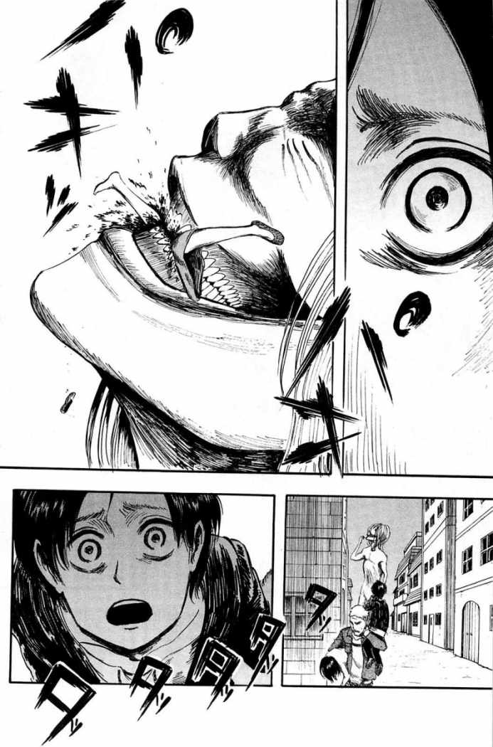 Read Shingeki no Kyojin (ES) Manga Online