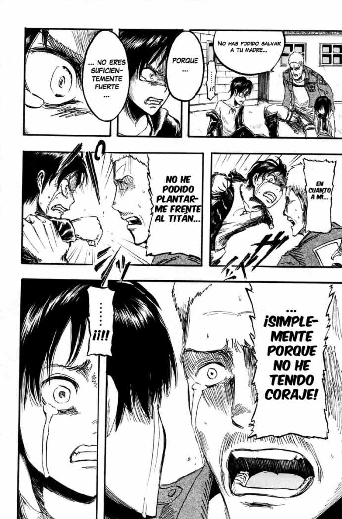 Read Shingeki no Kyojin (ES) Manga Online