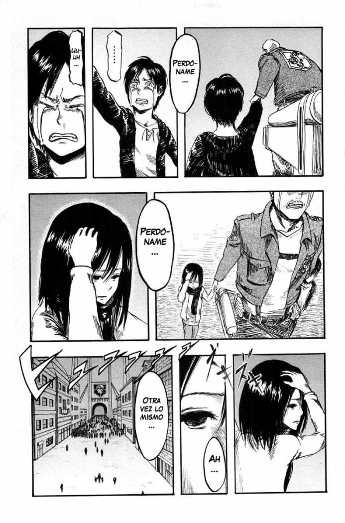 Read Shingeki no Kyojin (ES) Manga Online