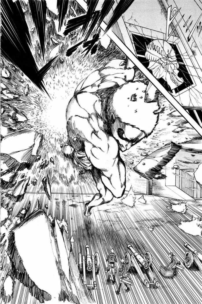 Read Shingeki no Kyojin (ES) Manga Online