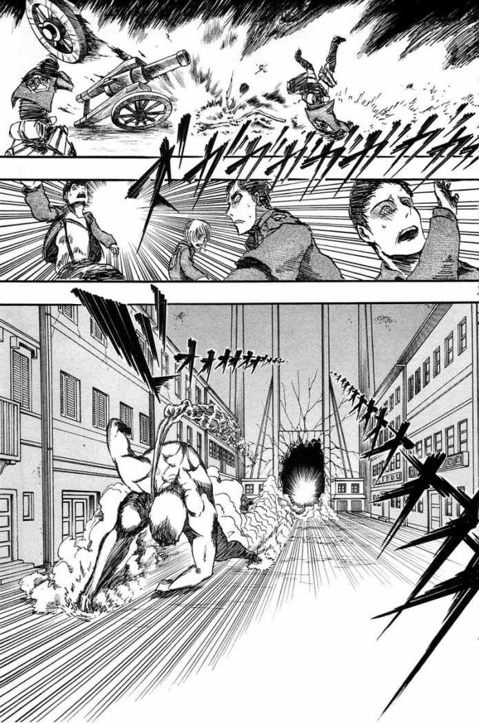 Read Shingeki no Kyojin (ES) Manga Online