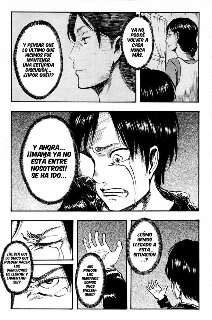 Read Shingeki no Kyojin (ES) Manga Online