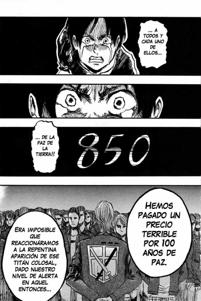 Read Shingeki no Kyojin (ES) Manga Online