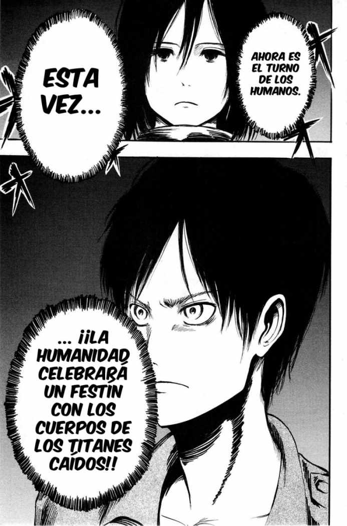 Read Shingeki no Kyojin (ES) Manga Online