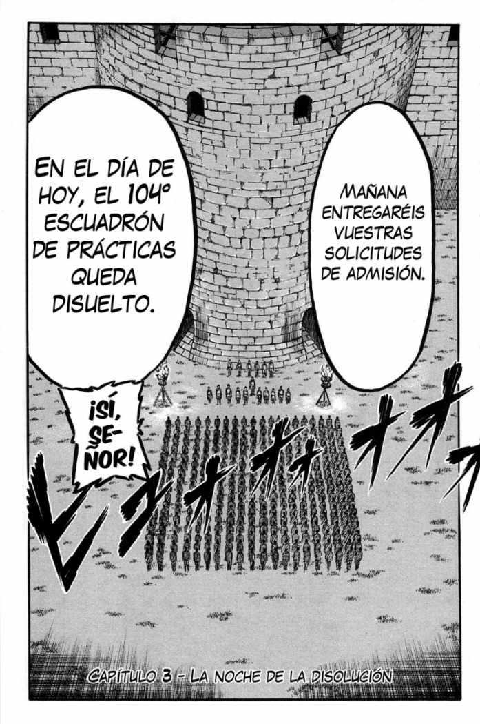 Read Shingeki no Kyojin (ES) Manga Online