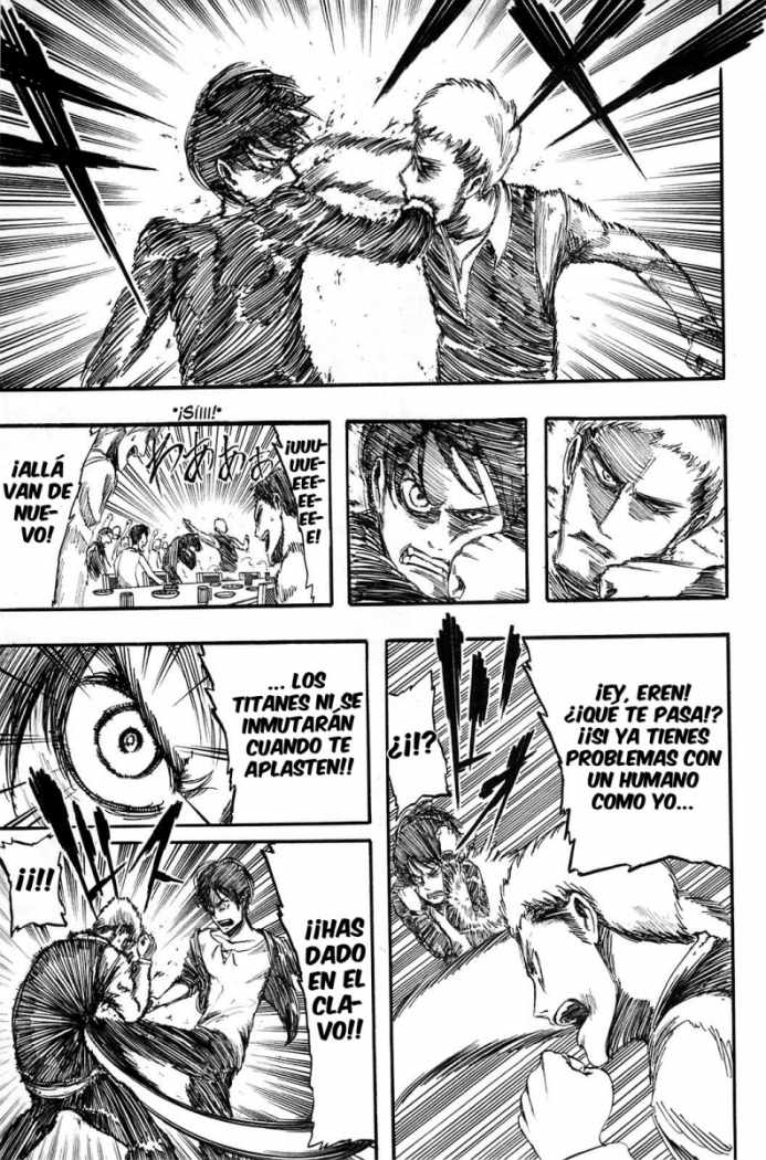 Read Shingeki no Kyojin (ES) Manga Online