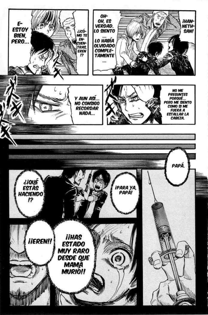 Read Shingeki no Kyojin (ES) Manga Online