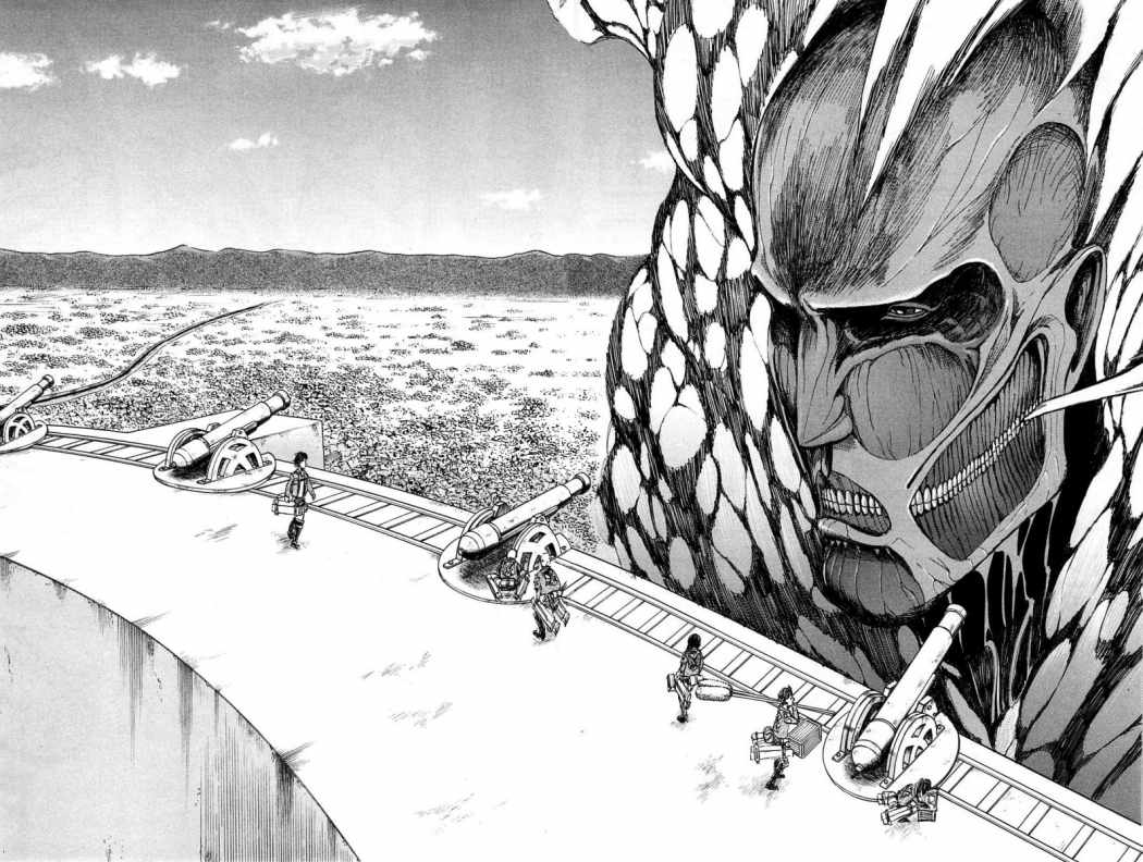 Read Shingeki no Kyojin (ES) Manga Online