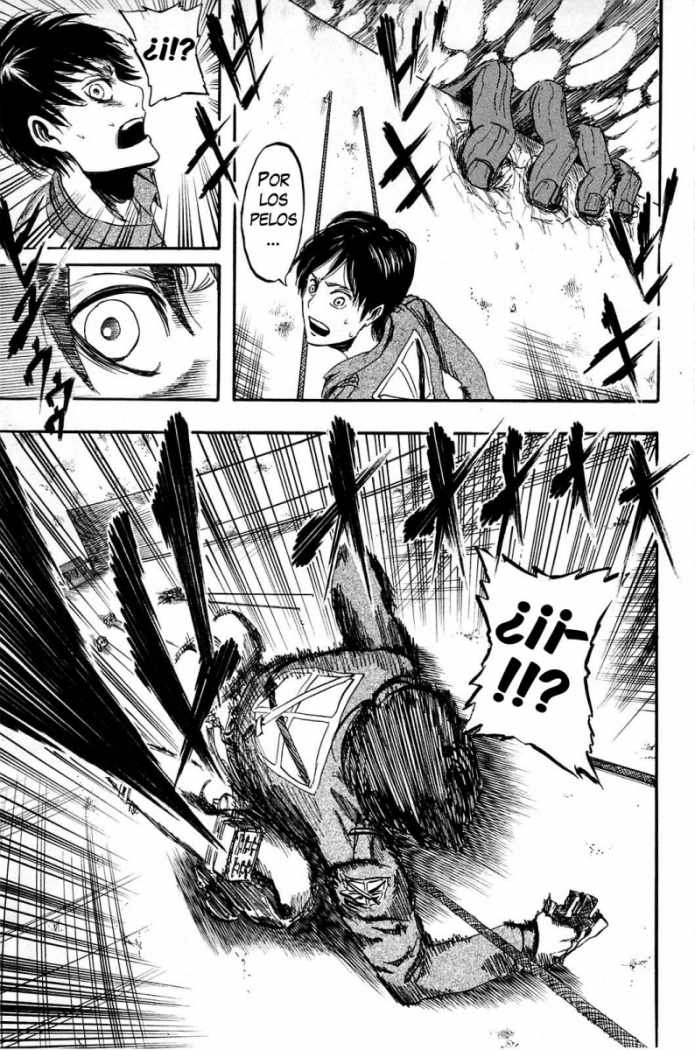 Read Shingeki no Kyojin (ES) Manga Online