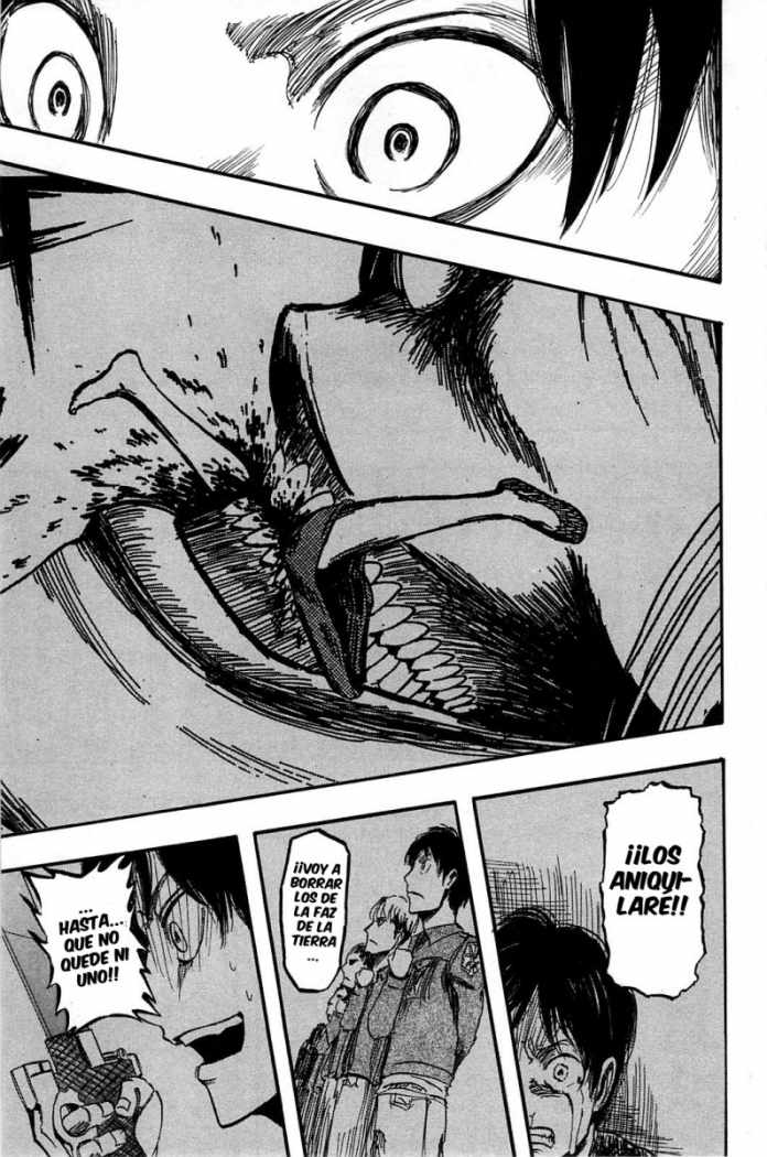 Read Shingeki no Kyojin (ES) Manga Online