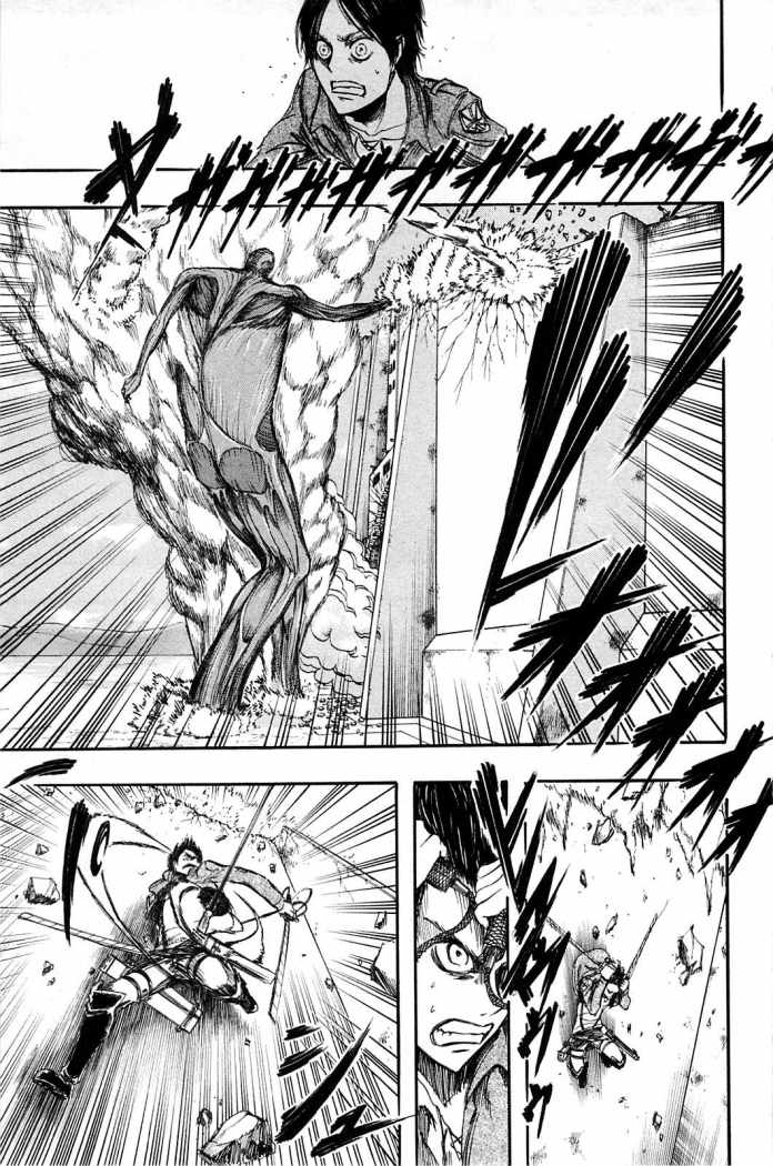 Read Shingeki no Kyojin (ES) Manga Online