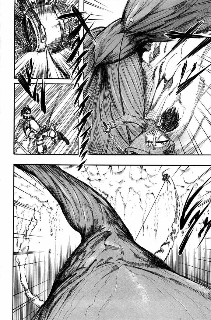 Read Shingeki no Kyojin (ES) Manga Online