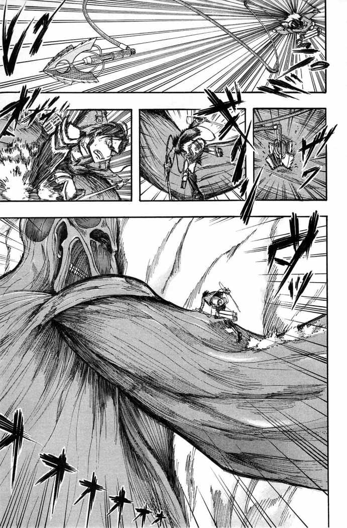 Read Shingeki no Kyojin (ES) Manga Online