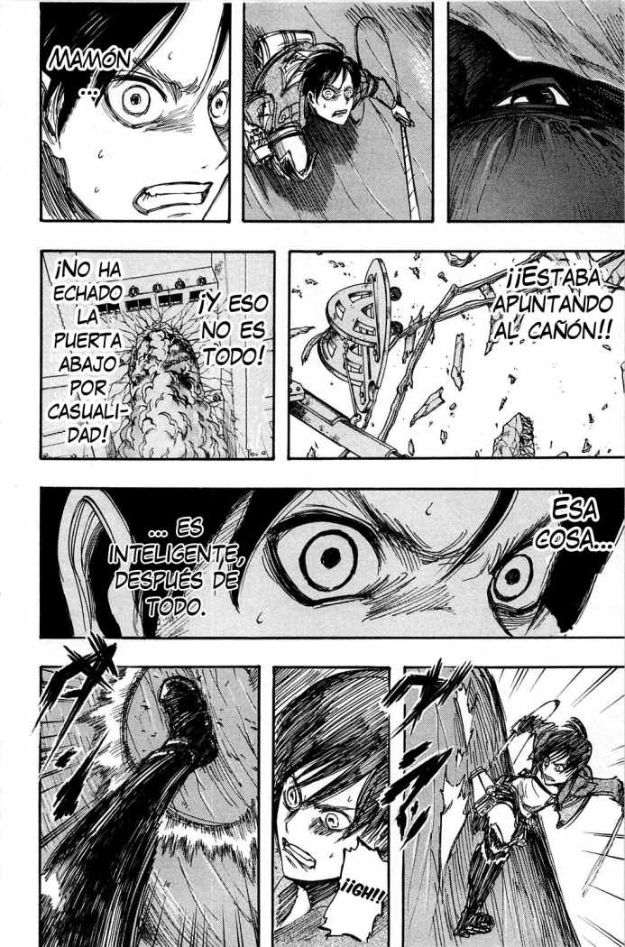 Read Shingeki no Kyojin (ES) Manga Online