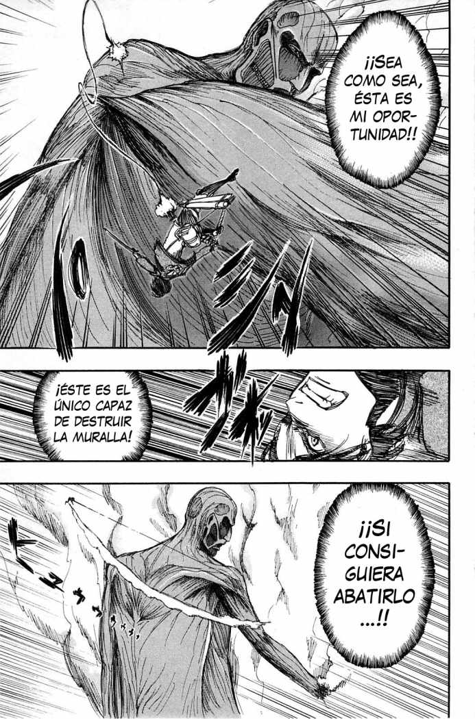 Read Shingeki no Kyojin (ES) Manga Online